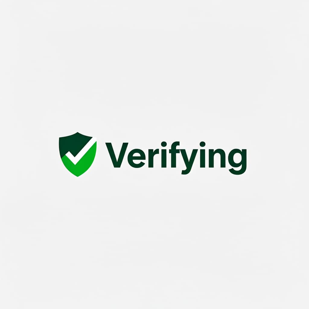Verifying